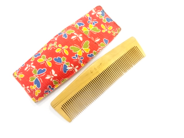 Japanese Kimono / Antique / Hair Accessories